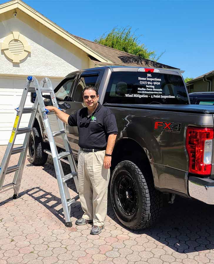 Jimmy Bitzas Home Inspector