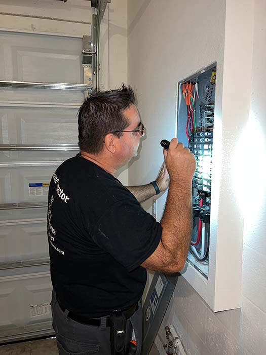 4 point Inspection