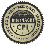 CPI Certified Professional home inspector logo