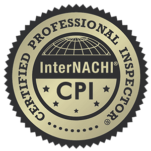CPI Certified Professional home inspector logo