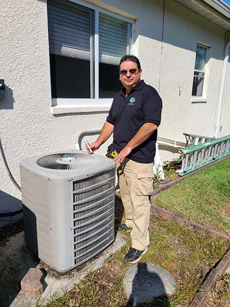 HVAC Inspection