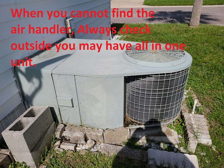 All in one HVAC System