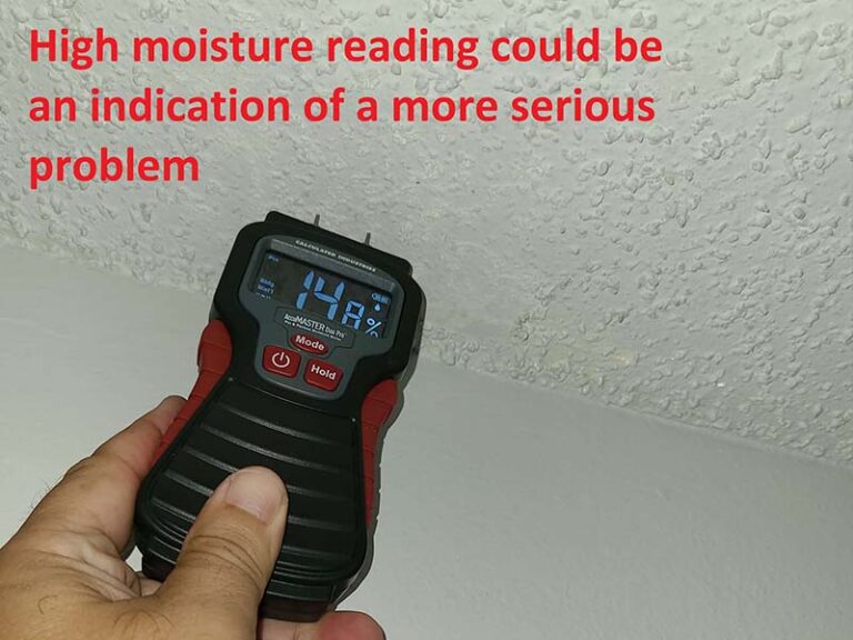 Moisture meter