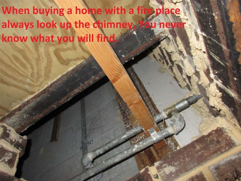 Fireplace Chimney