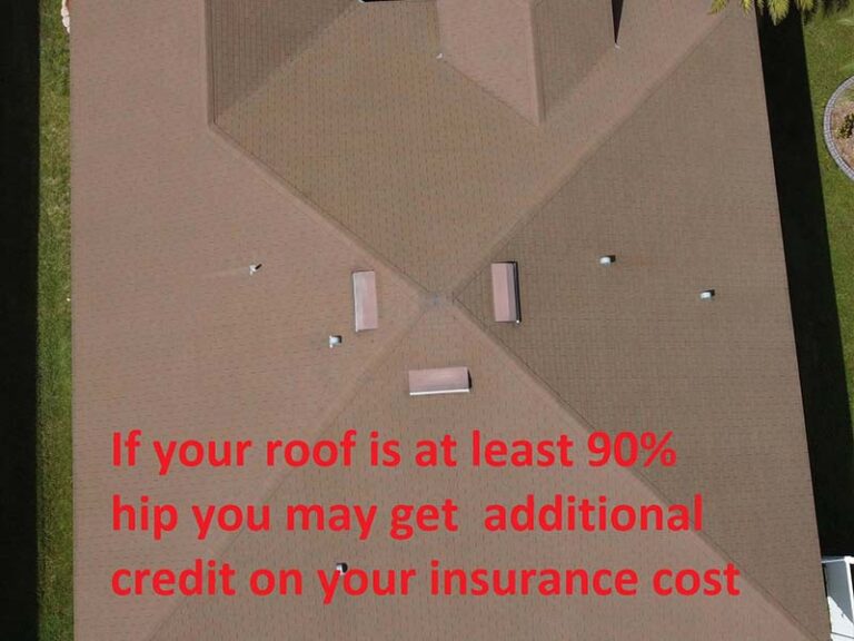 Hip Roof